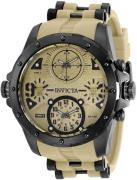 Invicta Herreur 31139 Coalition Forces Brun/Stål Ø50 mm