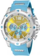 Invicta Herreur 43005 I-Force Guldfarvet/Gummi Ø50 mm