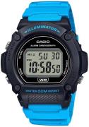 Casio Herreur W-219H-2A2VDF Classic LCD/Resinplast Ø47 mm
