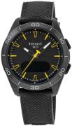 Tissot Herreur T153.420.47.051.06 T-Touch Connect Sport Jungfraubahn