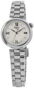 Tissot Dameur T152.010.11.118.00 Desir Hvid/Stål Ø28 mm