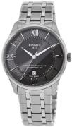 Tissot Herreur T139.407.11.068.00 Chemin Des Tourelles Grå/Stål