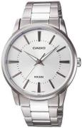 Casio MTP-1303PD-7AVDF Classic Sølvfarvet/Stål Ø40 mm