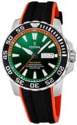 Festina Herreur F20662-2 The Original Diver Flerfarvet/Gummi Ø45 mm