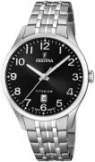 Festina Herreur F20466-3 Sort/Titanium Ø40 mm