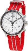 Tissot Herreur T095.417.17.037.12 T-Sport Sølvfarvet/Stål Ø42 mm