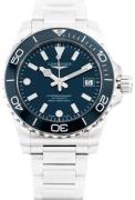 Longines Herreur L3.779.4.96.6 Hydroconquest Blå/Stål Ø39 mm