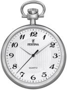 Festina Herreur F2020-1 Sølvfarvet Ø48 mm