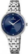 Festina Dameur F20600-3 Mademoiselle Blå/Stål Ø30.5 mm