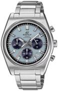 Casio Herreur EFB-730D-2BVUEF Edifice  Blå/Stål Ø40 mm