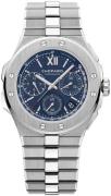 Chopard Herreur 298609-3001 Alpine Eagle Blå/Stål Ø44 mm