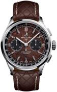 Breitling Herreur AB01181A1Q1X1 Premier B01 Chronograph 42