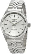 Invicta Herreur 29373 Sølvfarvet/Stål Ø43 mm