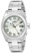 Invicta Dameur 20315 Angel Hvid/Stål Ø40 mm