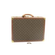 Brun Lærred Louis Vuitton Rejsetaske