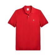 Slim Fit Stretch Supima Polo Shirt