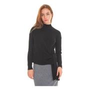 Ribbet Turtleneck Pullover