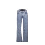 Indigo Boot Cut Denim Bukser