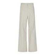 Wide Trousers