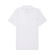 Performance Zip Polo Shirt