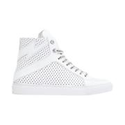 Hvide Loago ZV Sneakers