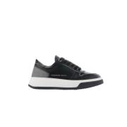 Sort Harrow Kvinder Sneakers