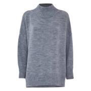 Ribbet Turtleneck Sweater