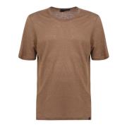 Monocrom Linen T-shirt