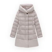 Stilfuld Puffy Prescott Parka Jakke