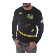 Trendy sweatshirt 1008
