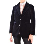 Velvet Blazer