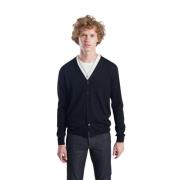 Merino Wool Cardigan