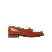 Trinidad Cognac Penny Loafer