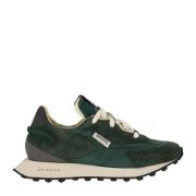 Suede Andylon Trainers