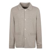 OASI Cashmere Blouson - Beige Frakker