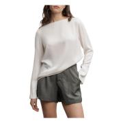 Noma linen shorts