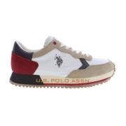 CLEEF001A Sneakers fra US Polo n