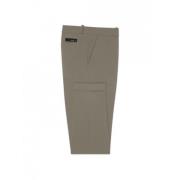 Beige Vinter Chino Bukser