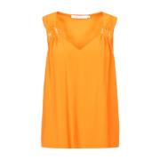 Sleeveless Tops