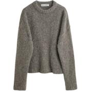 Klassisk Crewneck Sweater