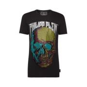 Skull and Plein T-Shirt