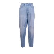 Afslappet pasform Jeans