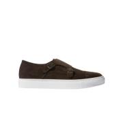 Fabio Monk Strap Sneakers