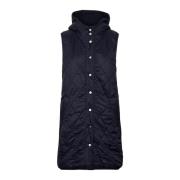 Vendbar Polstret Vest