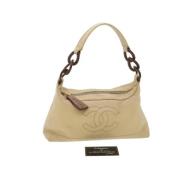 Pre-owned Canvas chanel-tasker