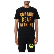 BARROW Jersey T-Shirt til Mænd