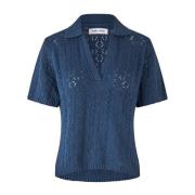 Regular Fit Polo Shirt - Pageant Blue