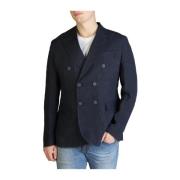 Herre Linned Blazer, Forår/Sommer Kollektion