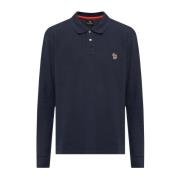 Polo shirt med logo