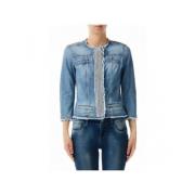 Kate Denim Jakke